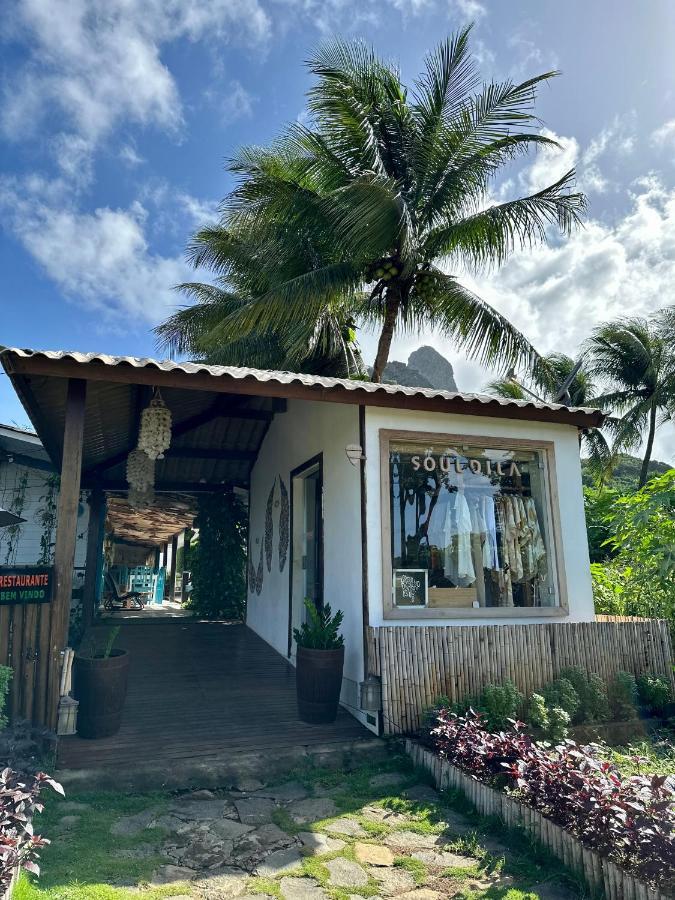 Pousada Sette Mares Fernando de Noronha Dış mekan fotoğraf